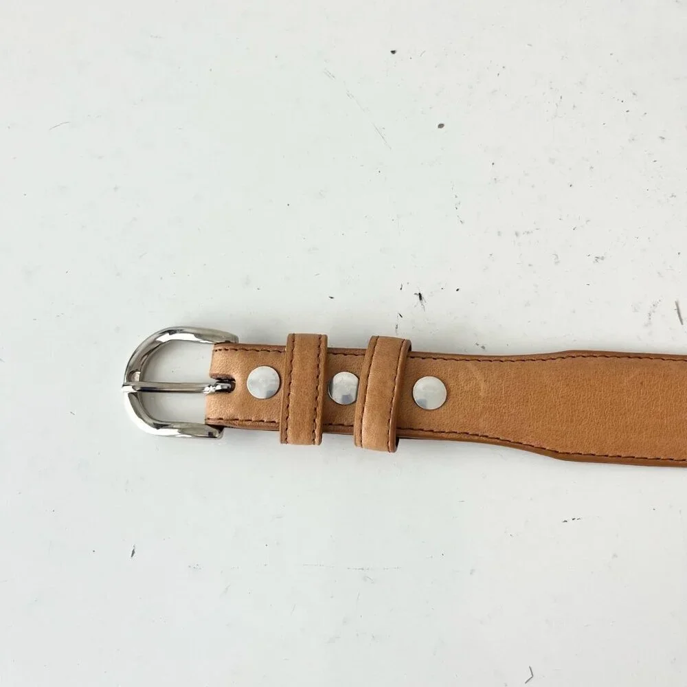 NEW Rod Patrick Boots Mens Western Belt 1.25